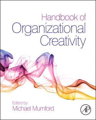 Handbook of Organizational Creativity 1