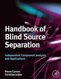bokomslag Handbook of Blind Source Separation