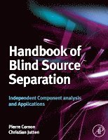 Pierre Comon, Christian Jutten, CNRS) Jutten, Christian (Deputy Director, Institute for Information Sciences and Technologies - Handbook of Blind Source Separation, Inbunden