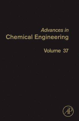 bokomslag Advances in Chemical Engineering