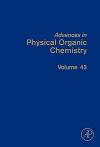 bokomslag Advances in Physical Organic Chemistry