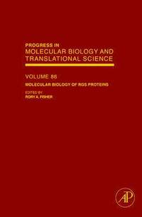 bokomslag Molecular Biology of RGS Proteins