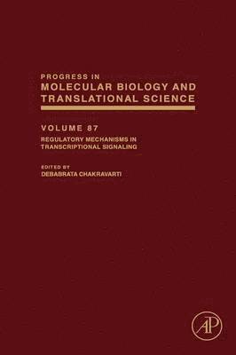 Regulatory Mechanisms in Transcriptional Signaling, Inbunden