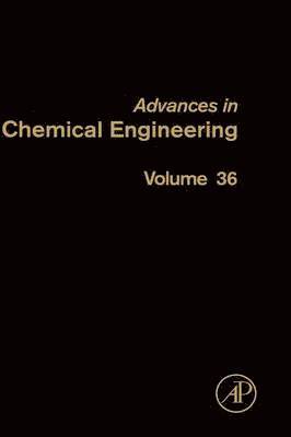 bokomslag Advances in Chemical Engineering