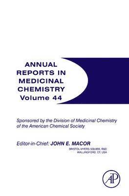 bokomslag Annual Reports in Medicinal Chemistry