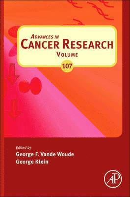 Advances in Cancer Research 1