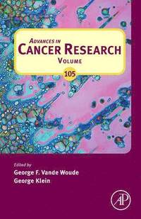bokomslag Advances in Cancer Research