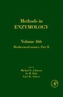 Michael L. Johnson, Jo M. Holt, Gary K. Ackers - Biothermodynamics, Part B, Inbunden