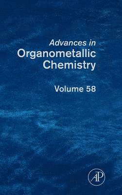 Advances in Organometallic Chemistry 1