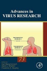 bokomslag Advances in Virus Research