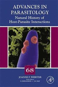 bokomslag Natural History of Host-Parasite Interactions