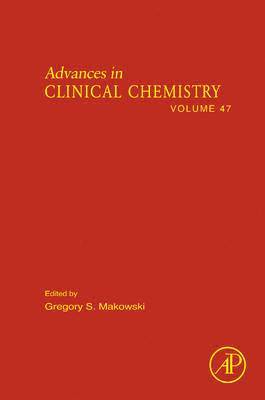 Advances in Clinical Chemistry 1