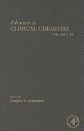 Advances in Clinical Chemistry 1