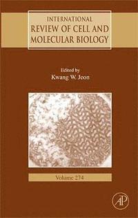 bokomslag International Review of Cell and Molecular Biology