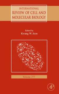 bokomslag International Review of Cell and Molecular Biology