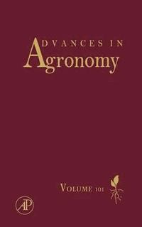 bokomslag Advances in Agronomy