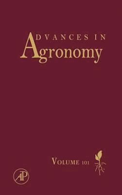 bokomslag Advances in Agronomy