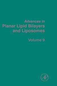 bokomslag Advances in Planar Lipid Bilayers and Liposomes