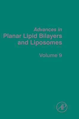 bokomslag Advances in Planar Lipid Bilayers and Liposomes