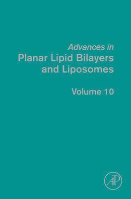 bokomslag Advances in Planar Lipid Bilayers and Liposomes