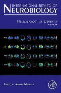 bokomslag Neurobiology of Dementia