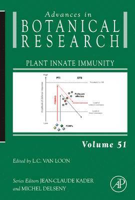 bokomslag Plant Innate Immunity