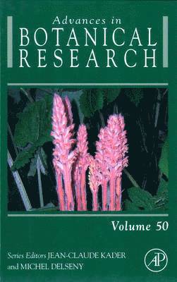 Advances in Botanical Research 1