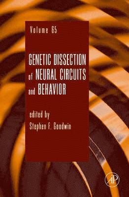 bokomslag Genetic Dissection of Neural Circuits and Behavior