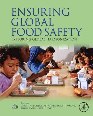 bokomslag Ensuring Global Food Safety