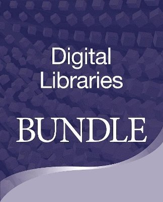 Ian H. Witten, Michael Lesk - Digital Libraries bundle, Häftad
