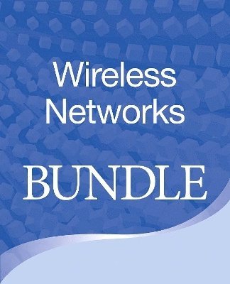 Feng Zhao, Anurag Kumar, D. Manjunath, Joy Kuri, Leonidas Guibas, Vijay Garg - Wireless Networks Bundle, Häftad