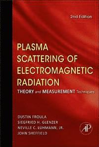 bokomslag Plasma Scattering of Electromagnetic Radiation