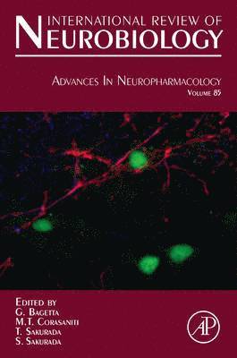 bokomslag Advances in Neuropharmacology