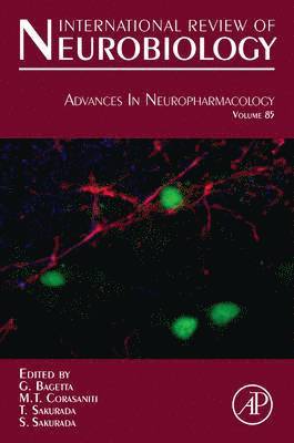 Advances in Neuropharmacology 1