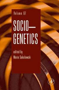 bokomslag Socio-Genetics
