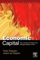 bokomslag Economic Capital