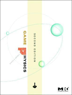 David H. Eberly - Game Physics, Inbunden