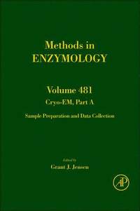 bokomslag Cryo-EM Part A: Sample Preparation and Data Collection