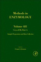 Cryo-EM Part A: Sample Preparation and Data Collection, Inbunden