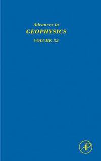 bokomslag Advances in Geophysics