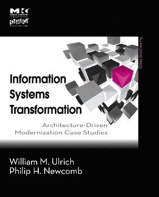 bokomslag Information Systems Transformation