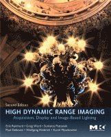 Erik Reinhard, Wolfgang Heidrich, Paul Debevec, Sumanta Pattanaik, Greg Ward, Karol Myszkowski - High Dynamic Range Imaging, Inbunden