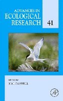 Advances in Ecological Research, Inbunden