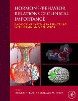 Robert H. Rubin, Donald W. Pfaff, Robert H Rubin, Donald W Pfaff - Hormone/Behavior Relations of Clinical Importance, Inbunden