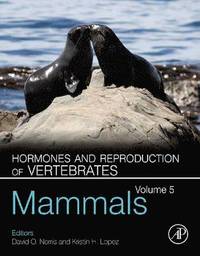 bokomslag Hormones and Reproduction of Vertebrates, Volume 5