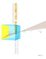 Leo Dorst, Daniel Fontijne, Stephen Mann - Geometric Algebra for Computer Science (Revised Edition), Inbunden