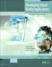 bokomslag Developing Virtual Reality Applications