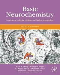 bokomslag Basic Neurochemistry