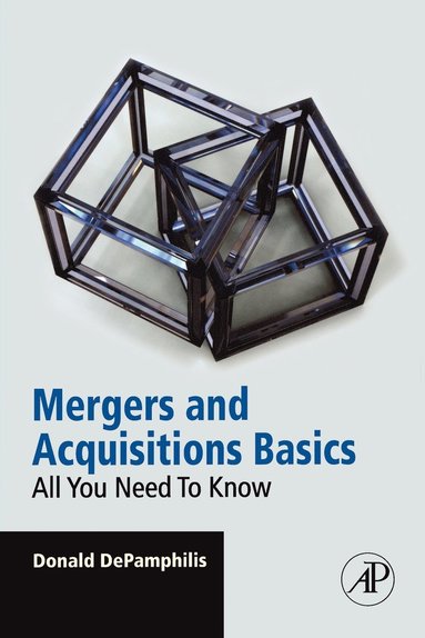 bokomslag Mergers and Acquisitions Basics