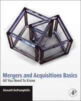 Mergers and Acquisitions Basics 1